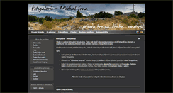 Desktop Screenshot of michalsrna.cz
